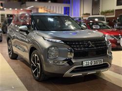 ميتسوبيشي اوتلاندر